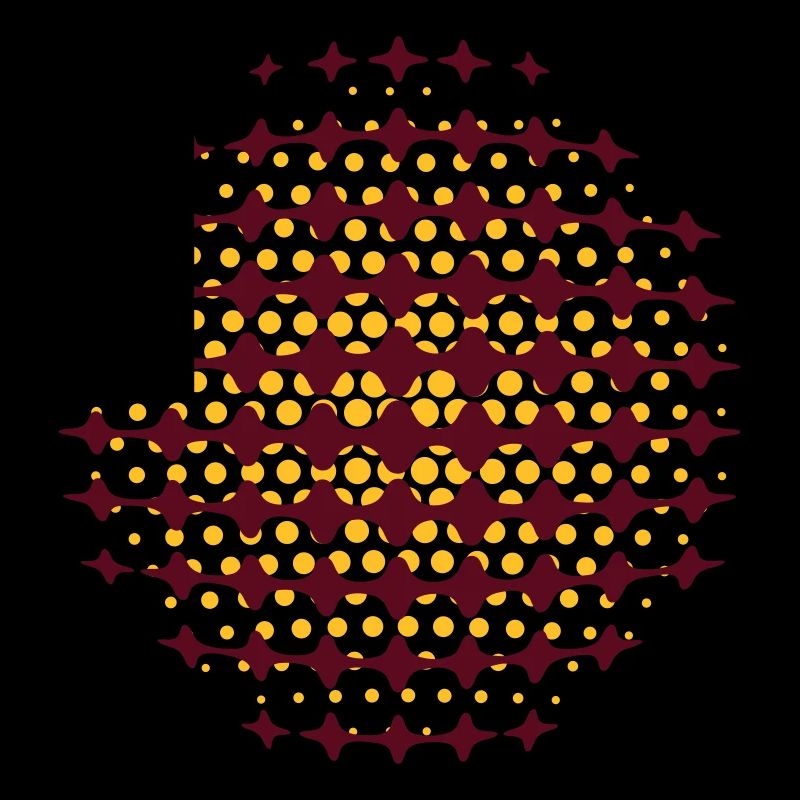 FUNKY DISCO SPACE SUPERNOVA (UK) - MOIRE PATTERNS