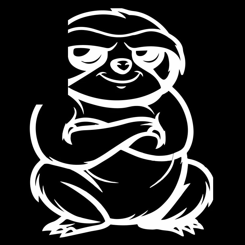 Sloth Comic