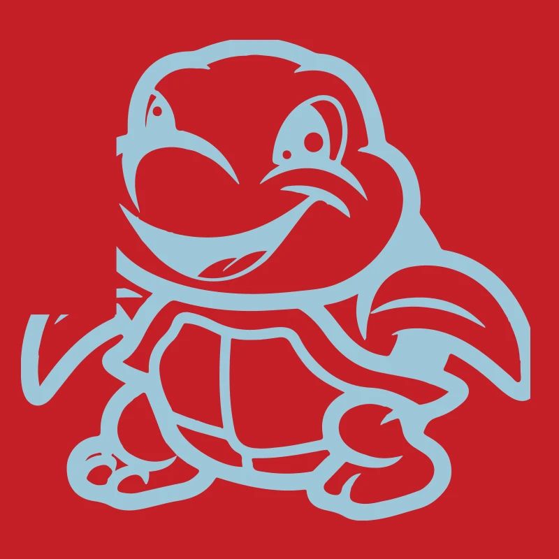 Turtle Comic