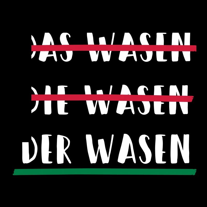 das die oder der Cannstatter Wasen Geschenk