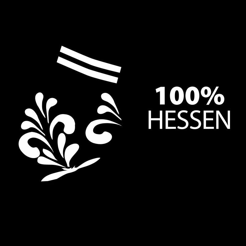 Bembel 100% HESSEN #FFM #BembelDesign #069