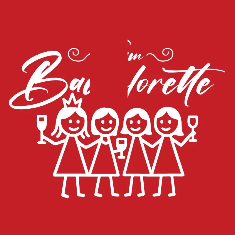 Bachelorette Team Mädels