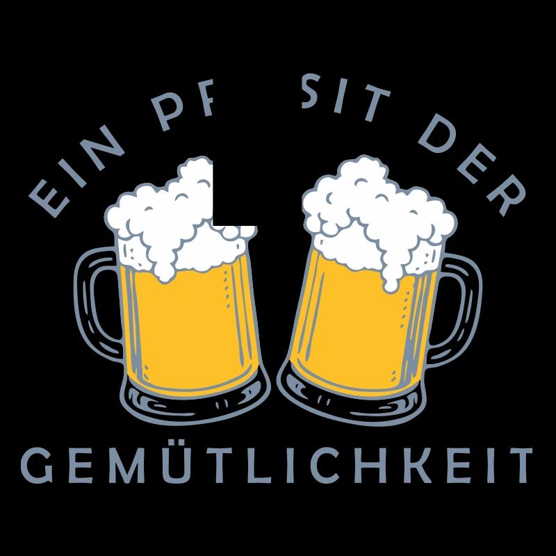 Bier - Ein Prosit der Gemütlichkeit