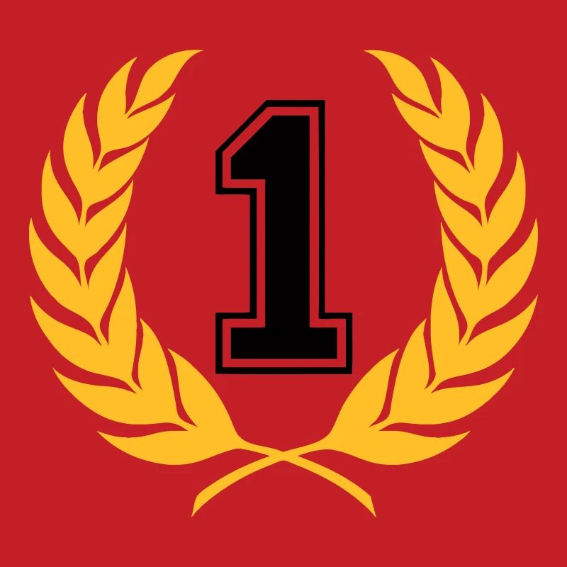 Number 1