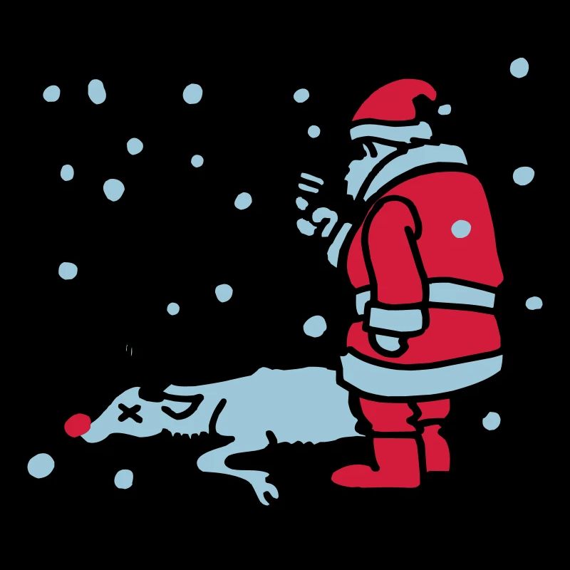 Coup de grâce pour Rudolph
