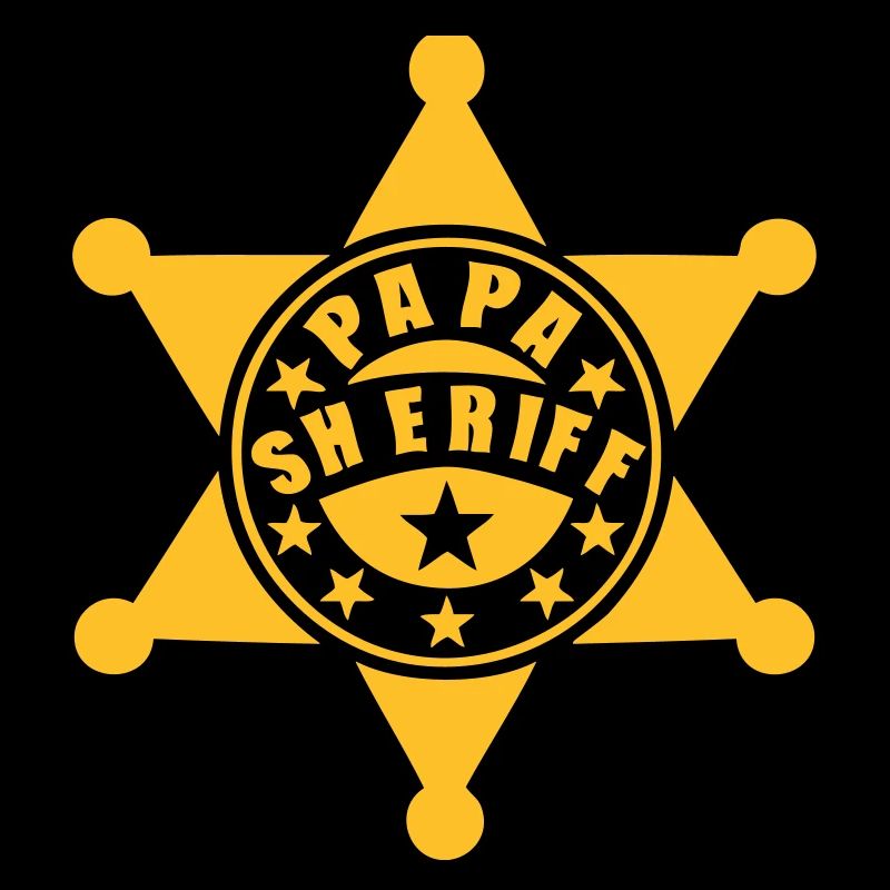 Dad sheriff star 1