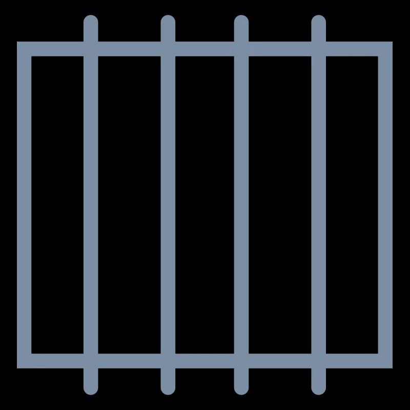 Jail Window