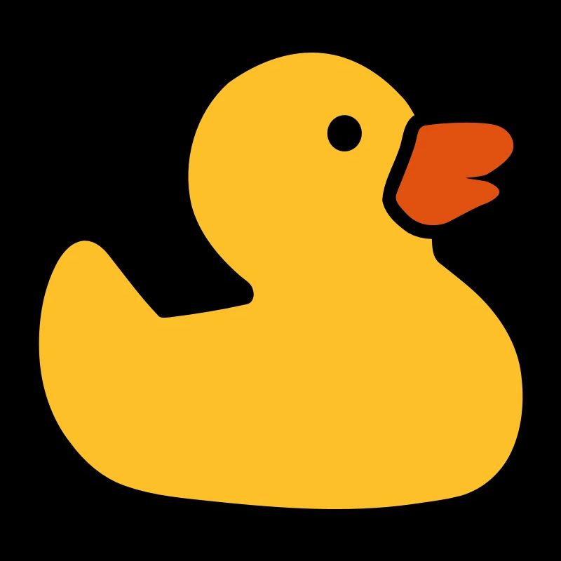 Rubber duck