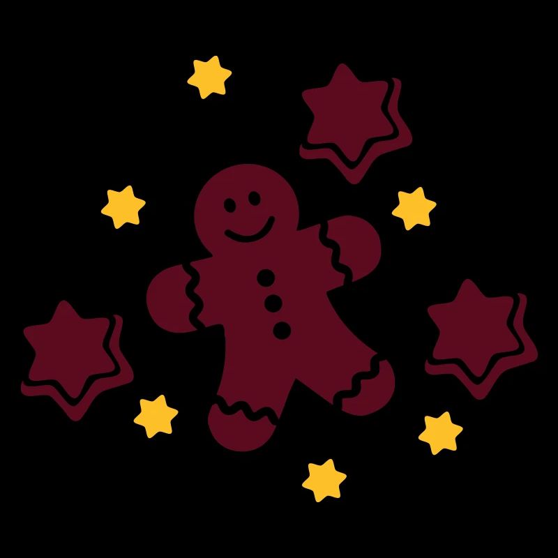 Lebkuchen Gingerbread man