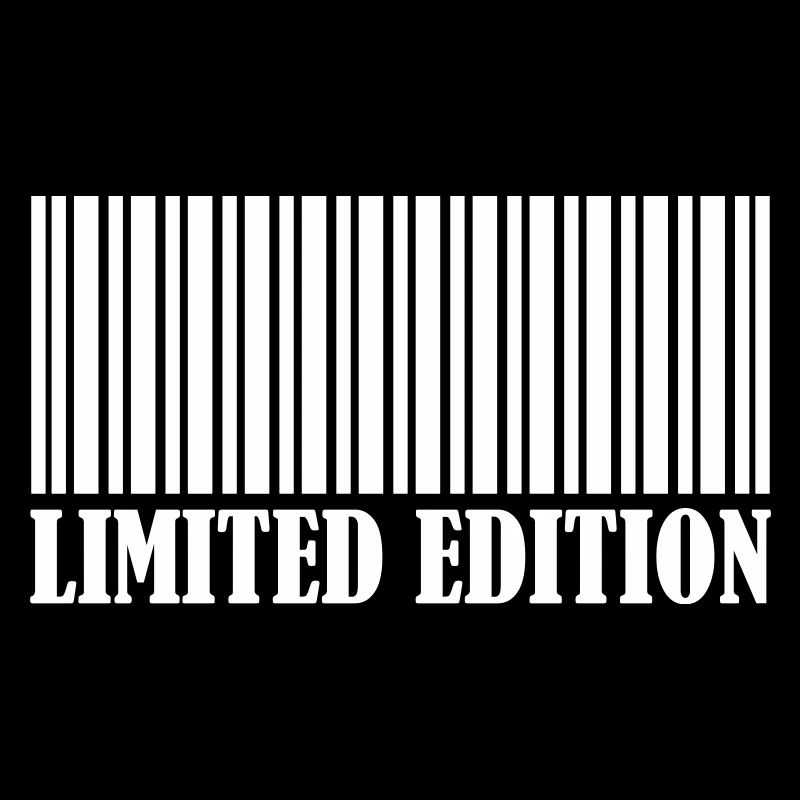 Code-barres édition limitée