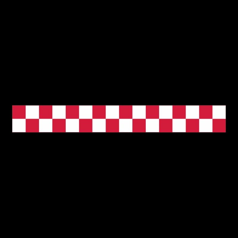 Croatia chessboard
