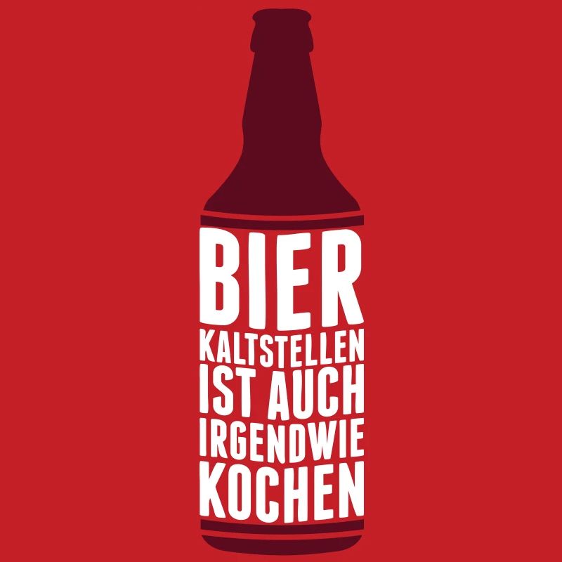 Make cold beer is also somehow Cook -
