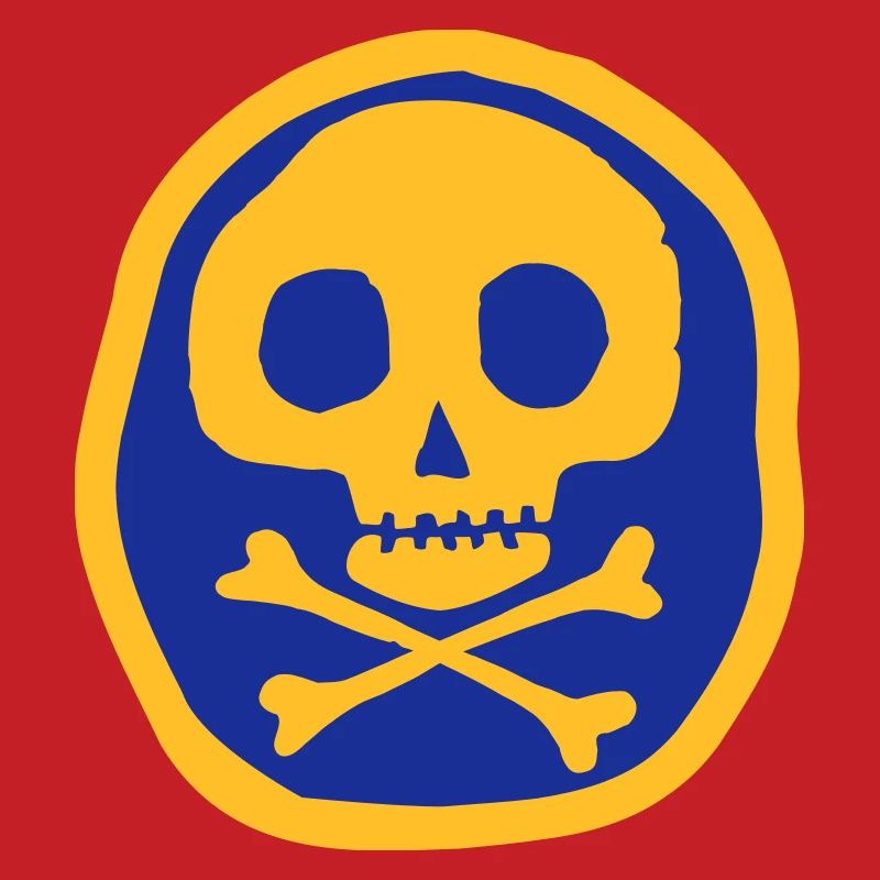 Skull and bones