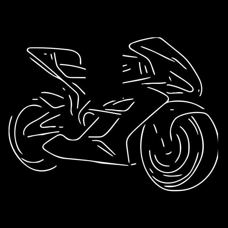 motorcycle