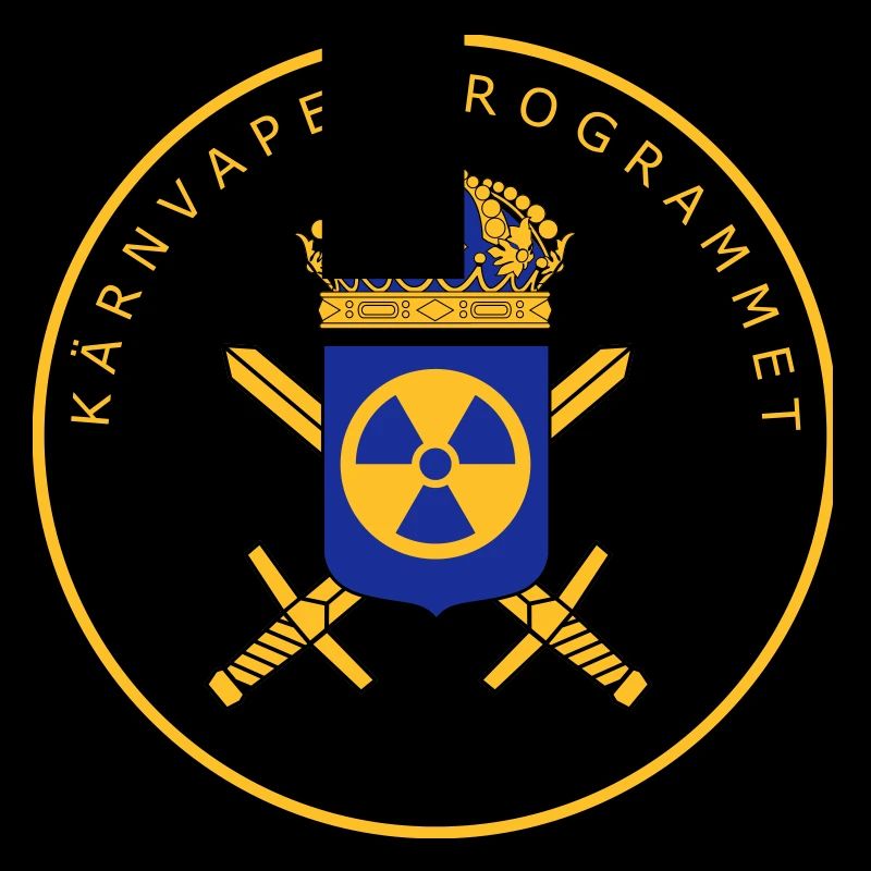 The Swedish Nuclear Weapons Programme