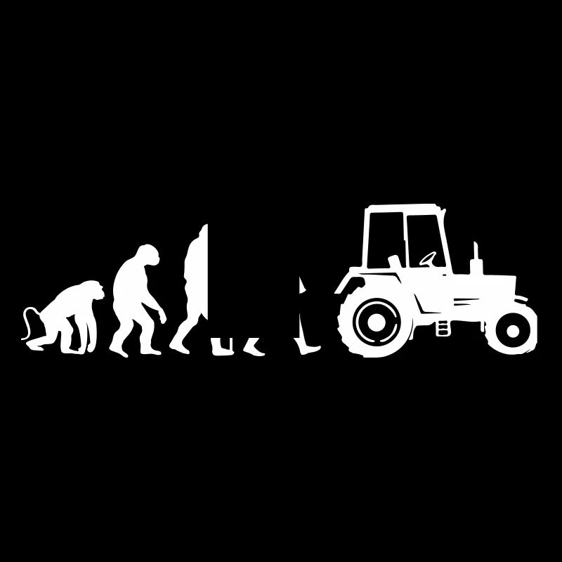 traktor evolution