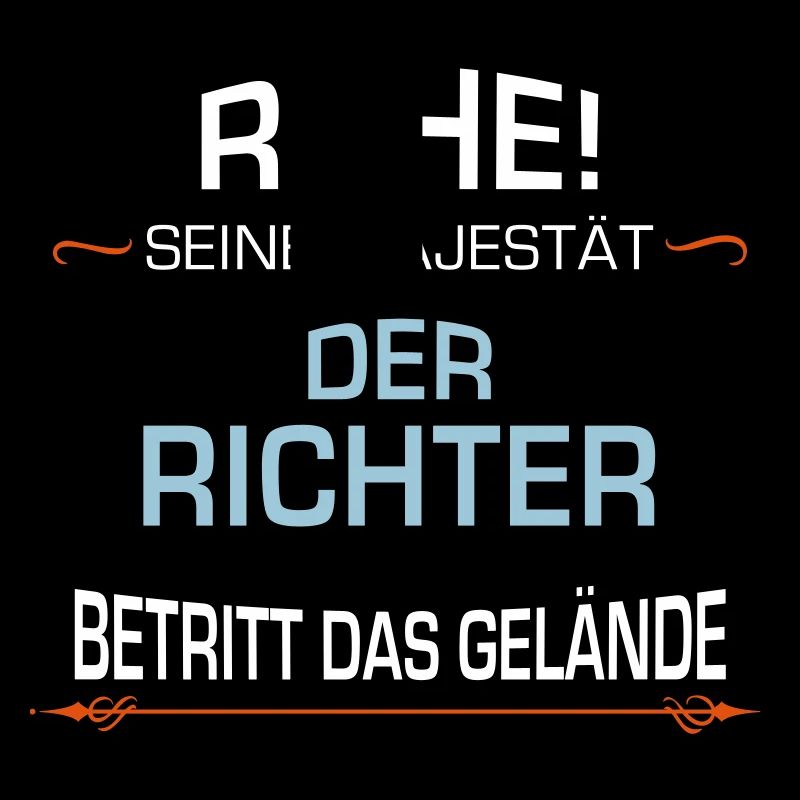 Richter Beruf