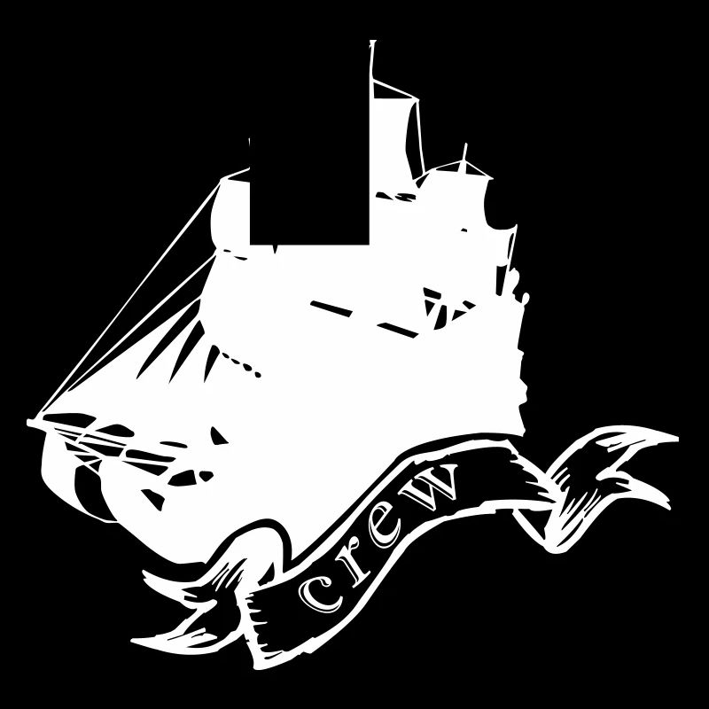 Pirate Ship Crew