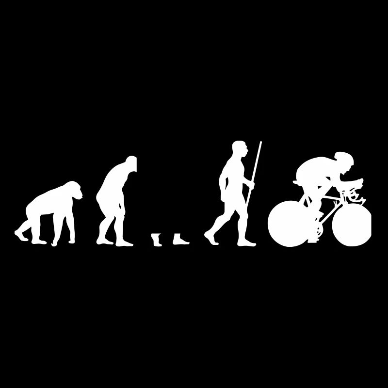 Cycliste Evolution