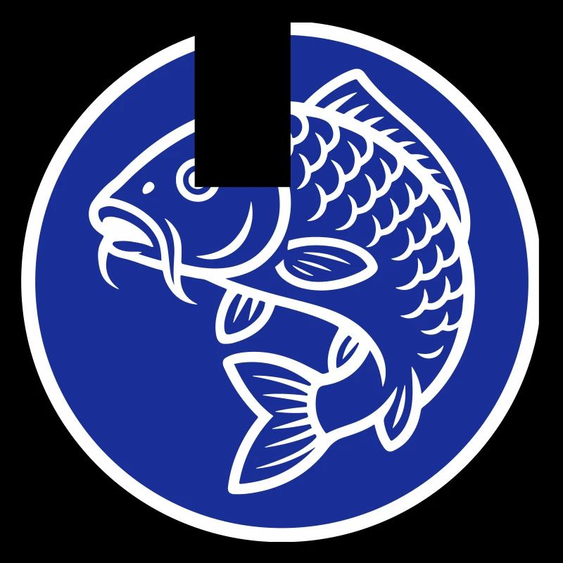 Carp Fish Icon