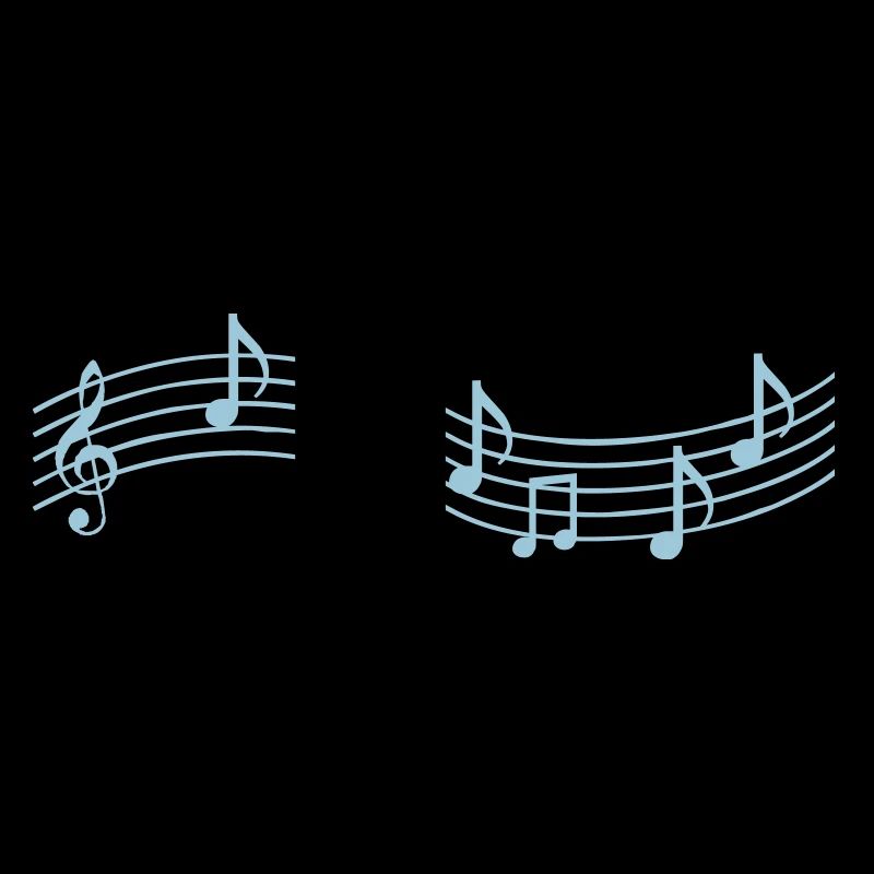 Notes de musique