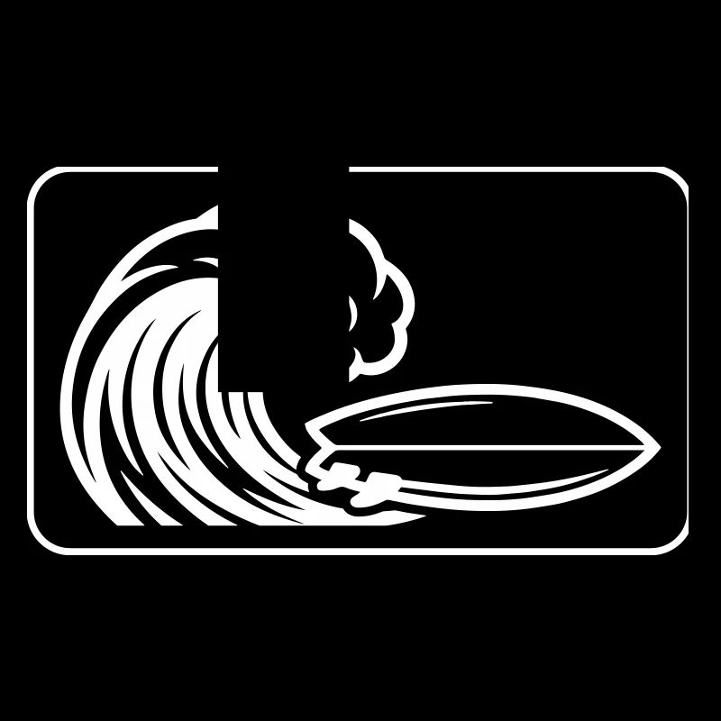 Planche de surf Wave
