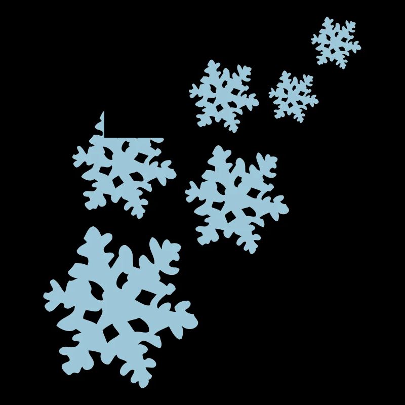 Schneeflocken