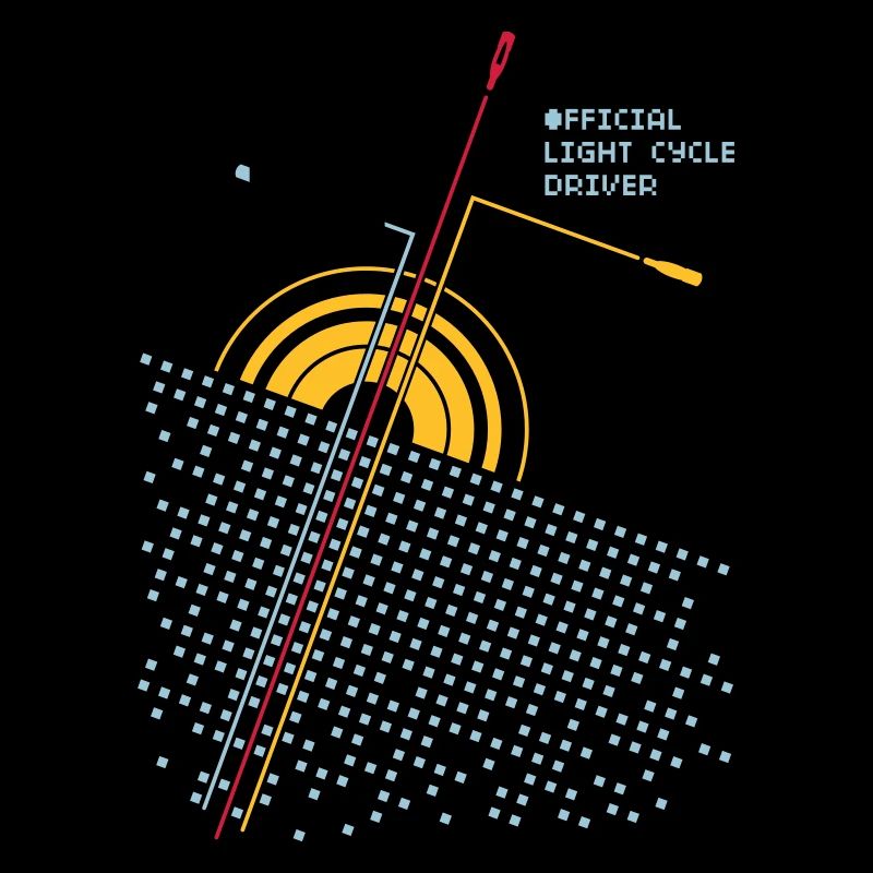 Official lightcycle driver