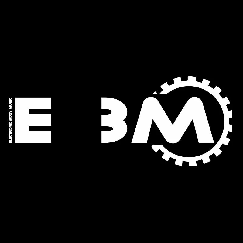 Electronic Body Music - EBM (Vector)