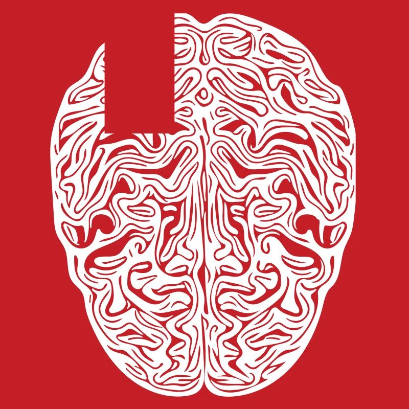 Brain - Anatomical Vector