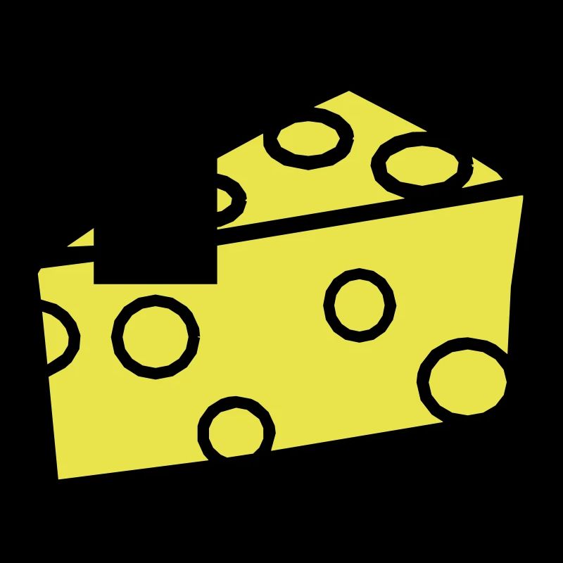 Fromage / morceau de fromage