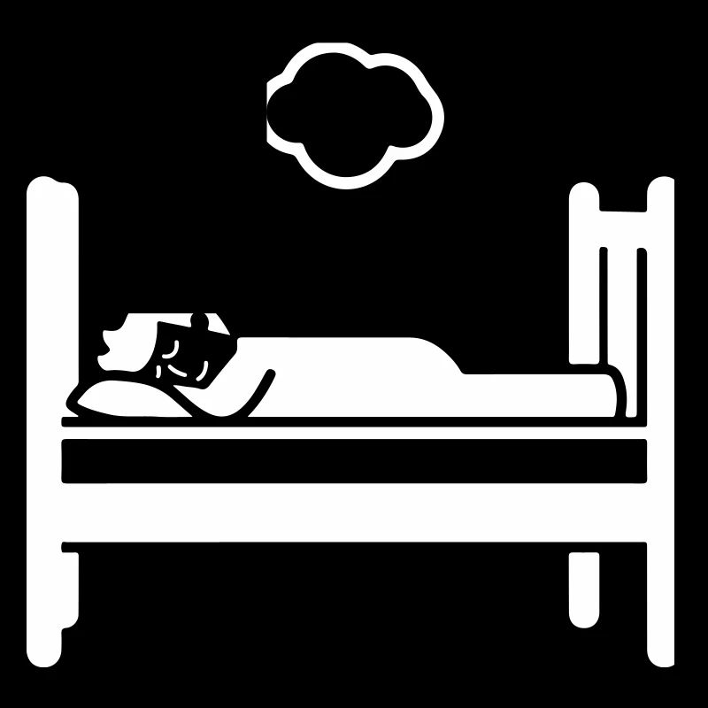 Sleeping Bed