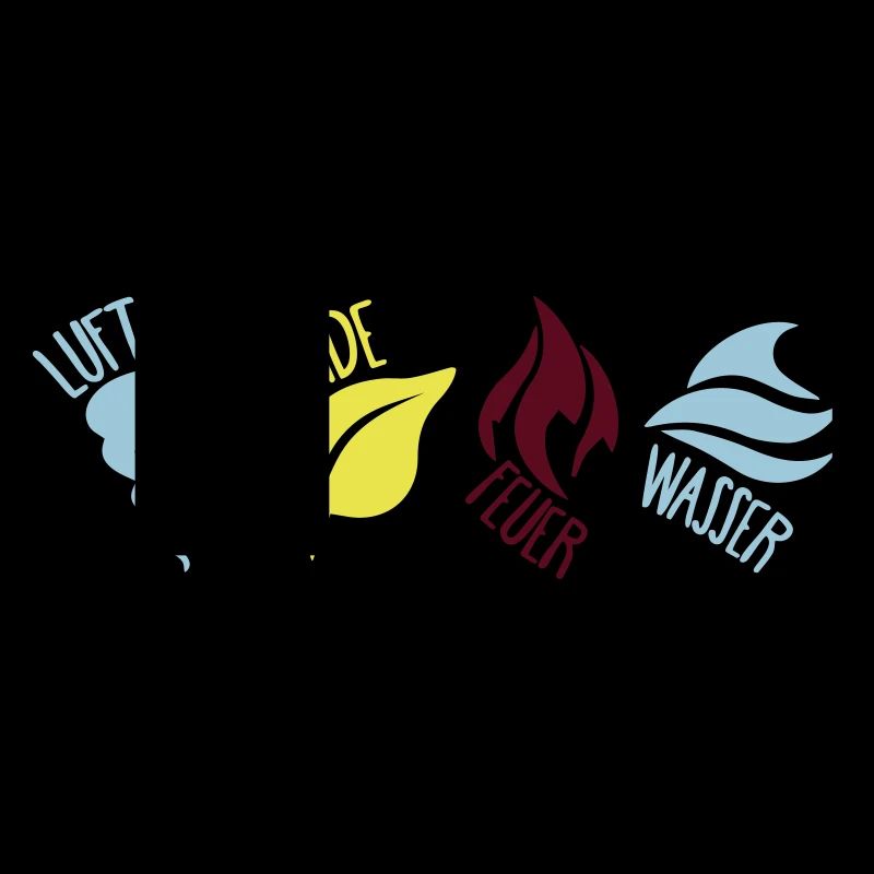 Die 4 Elemente (DEUTSCH)