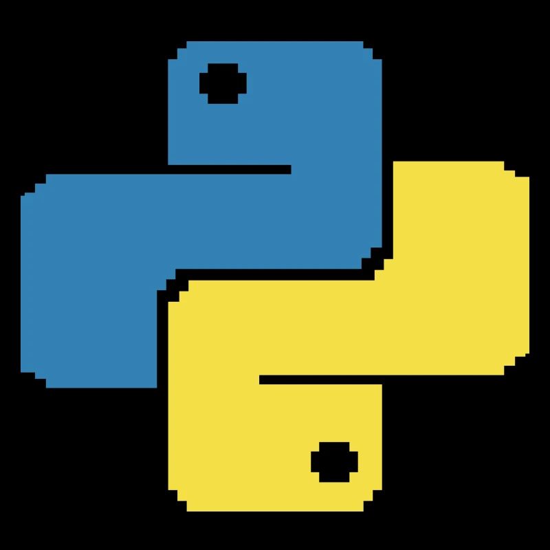 Python Pixelart