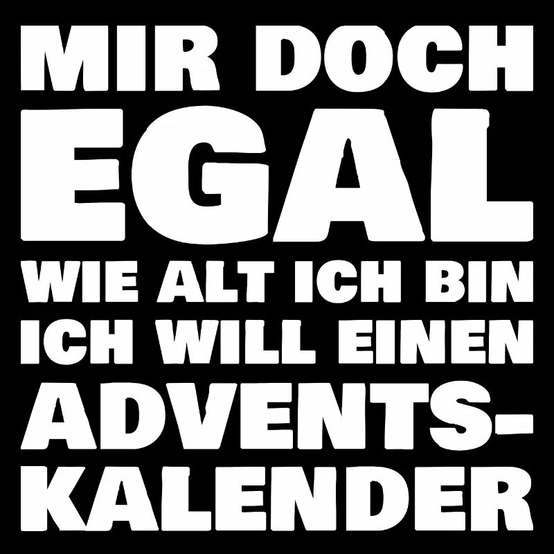 Ich will einen Adventskalender