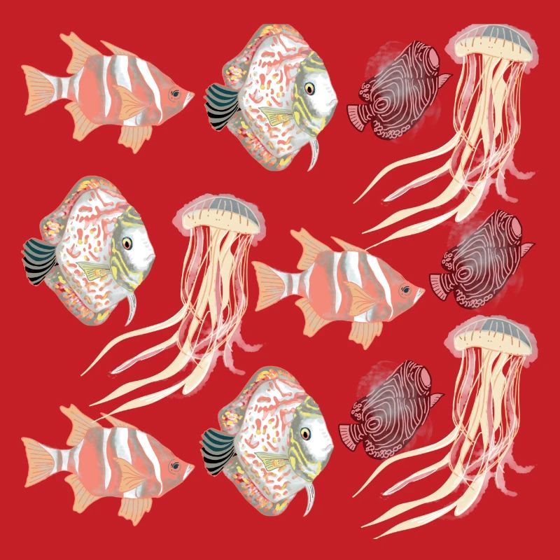 SEALIFE PATTERN