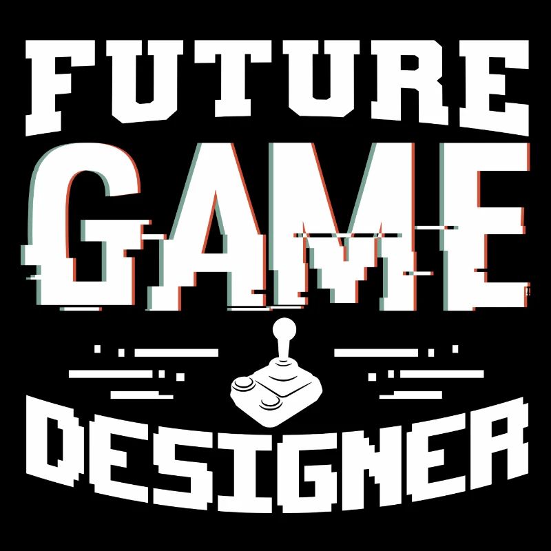 Game Designer Junge