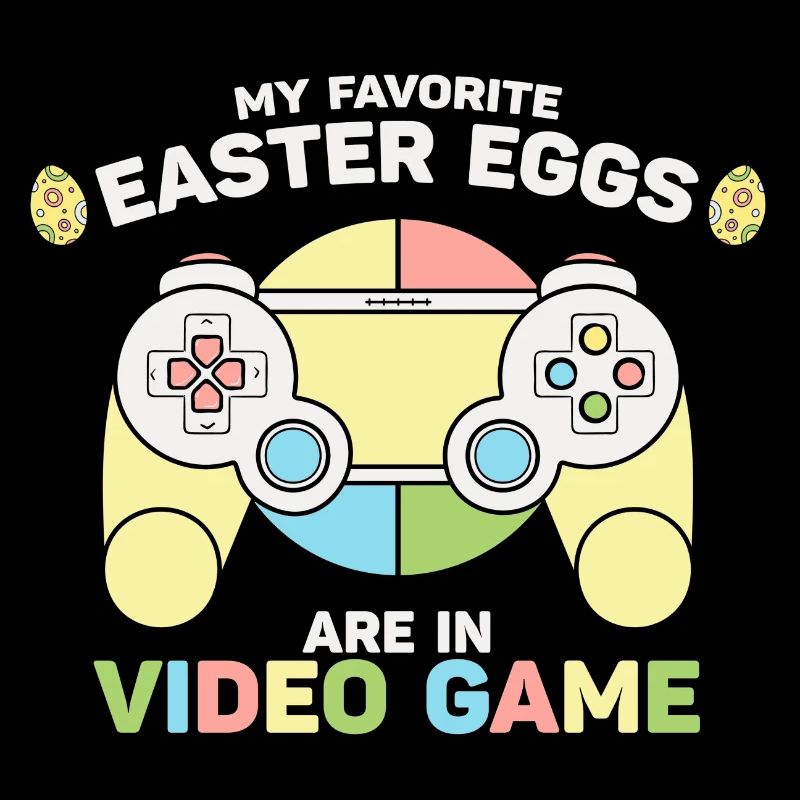Easter Eggs, Happy Easter, Chocolate Eggs