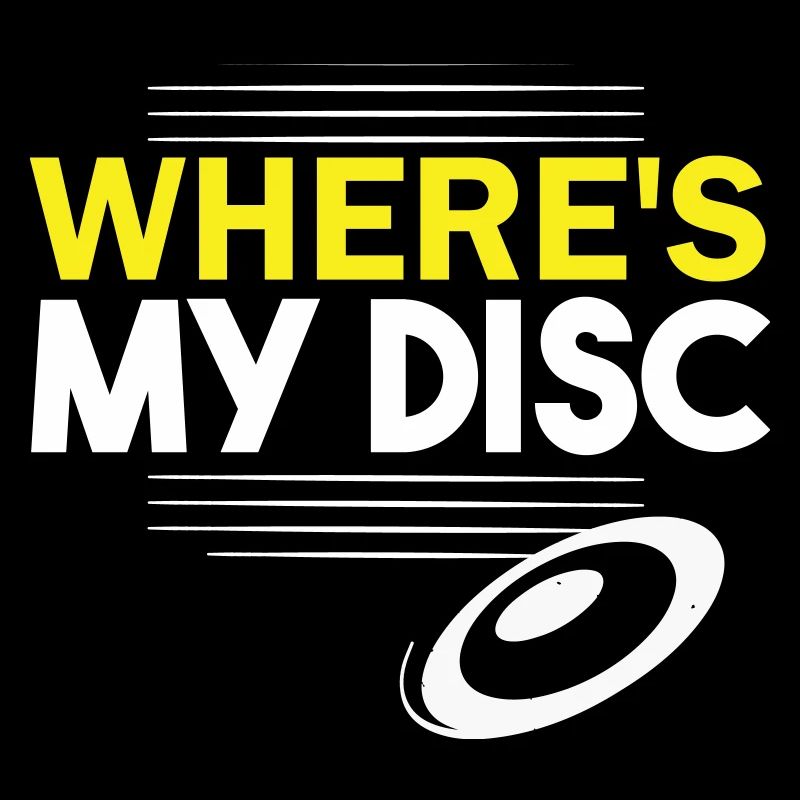 Où est mon disque ?