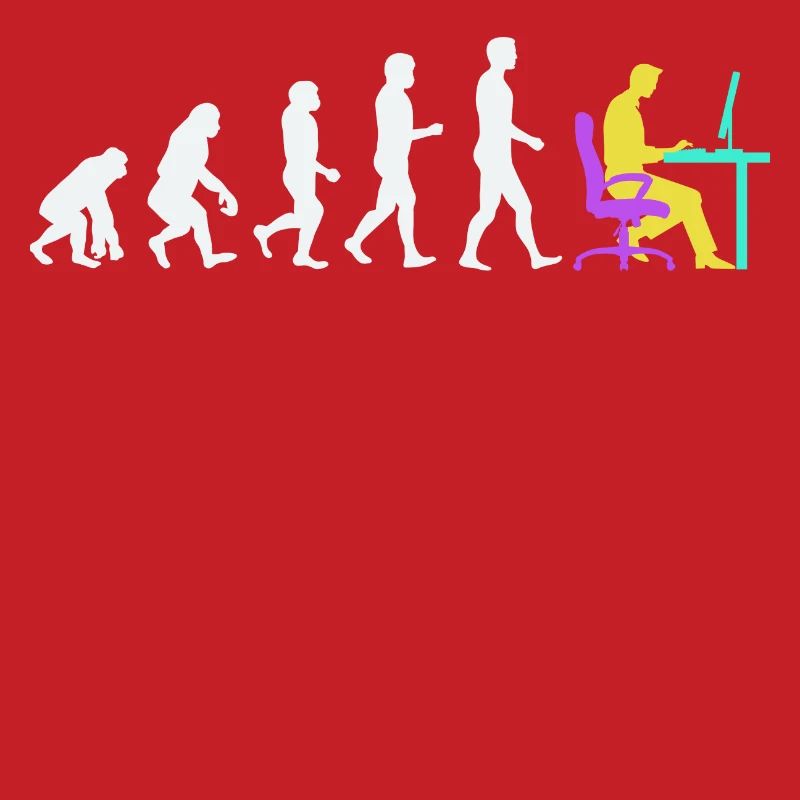 Developer Evolution Computergeek Open Source