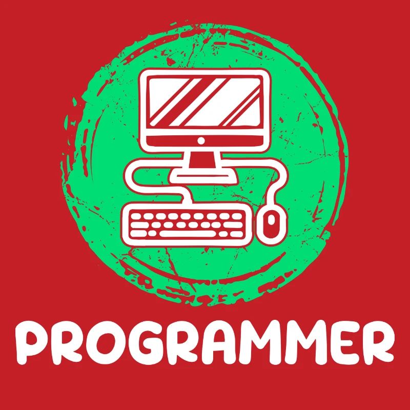 Computer Developer Programmierer Computerfreak
