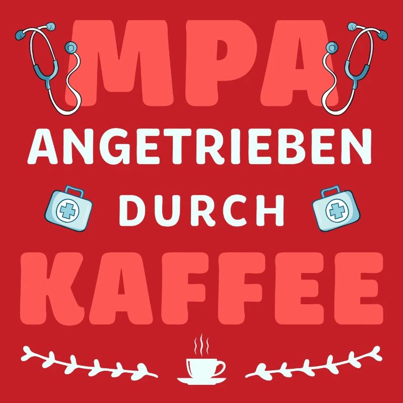 MPA powered by coffee
