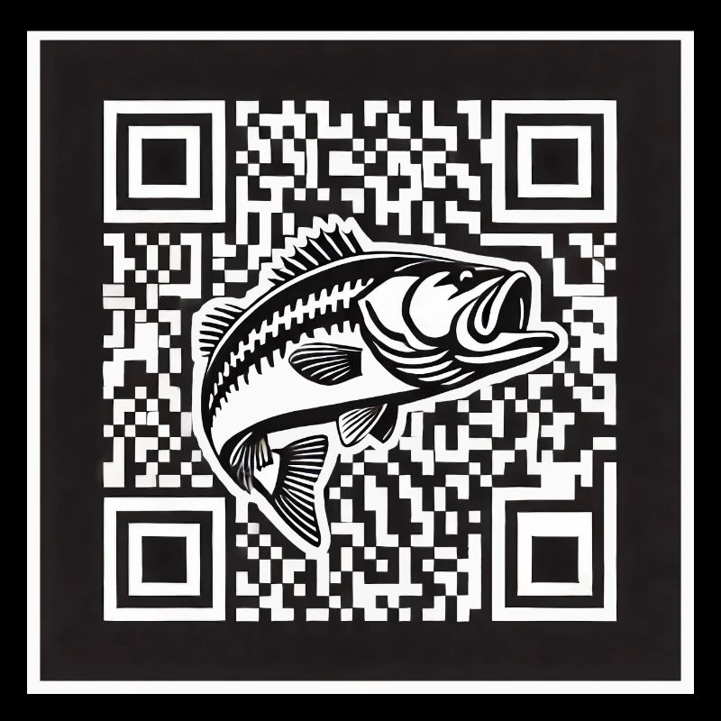 Design de code QR Perch
