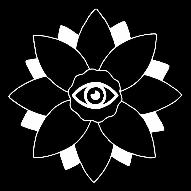 Fleur de lotus blanc