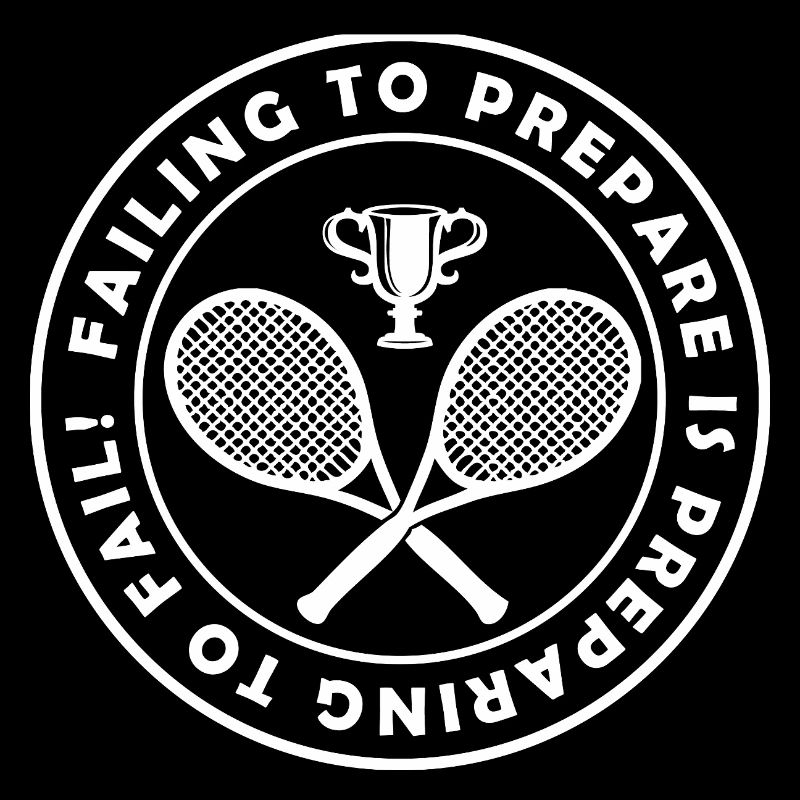 Tennis Preparation – Victory by Commitment