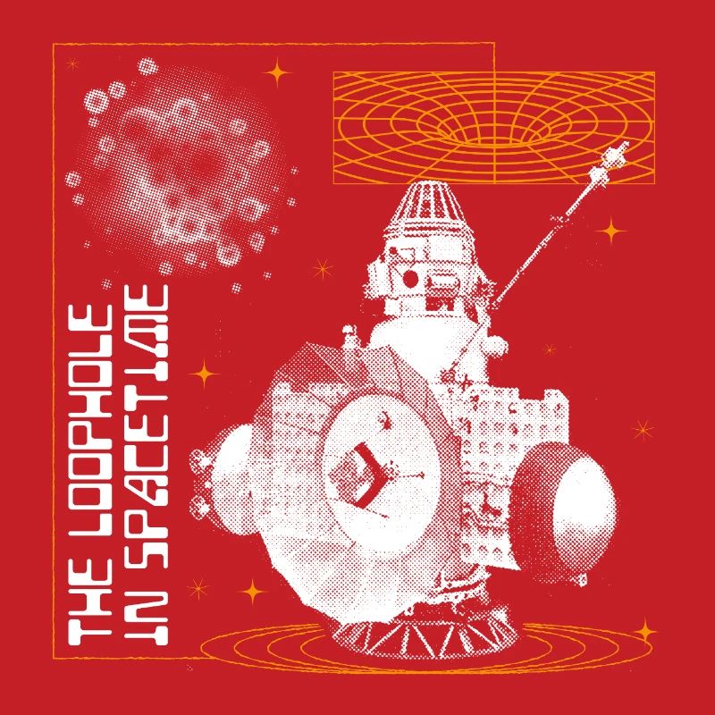 Faille dans l’espace-temps