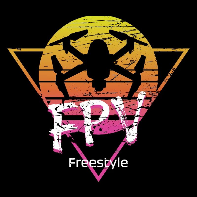 Drone FPV freestyle