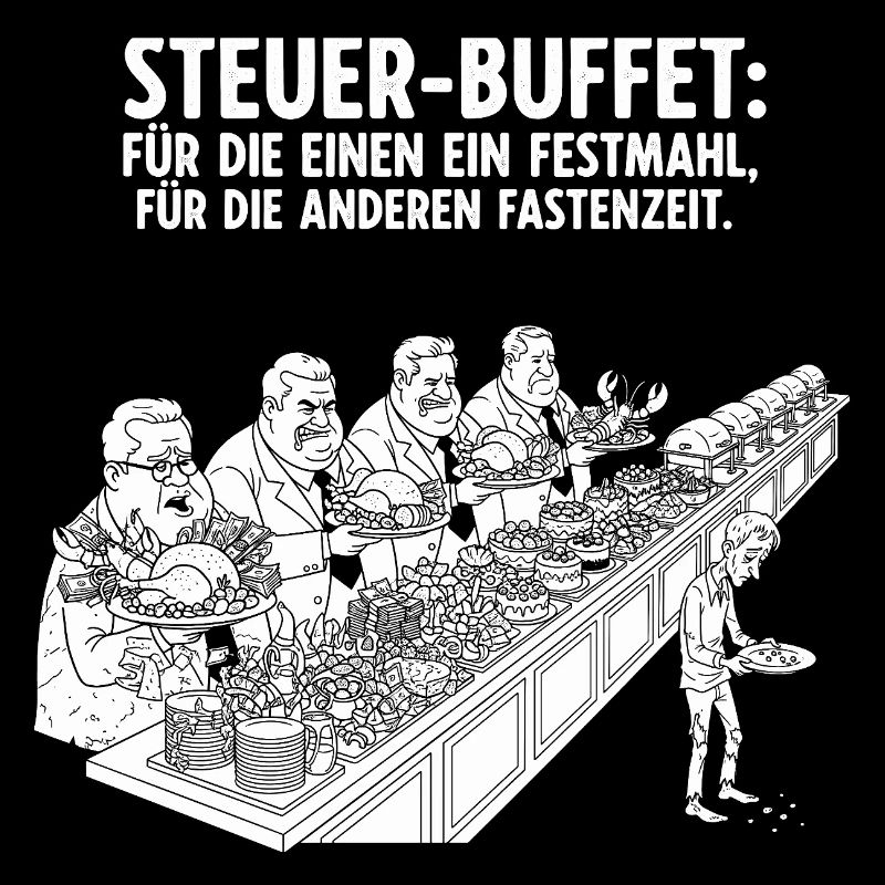 Steuer-Buffet