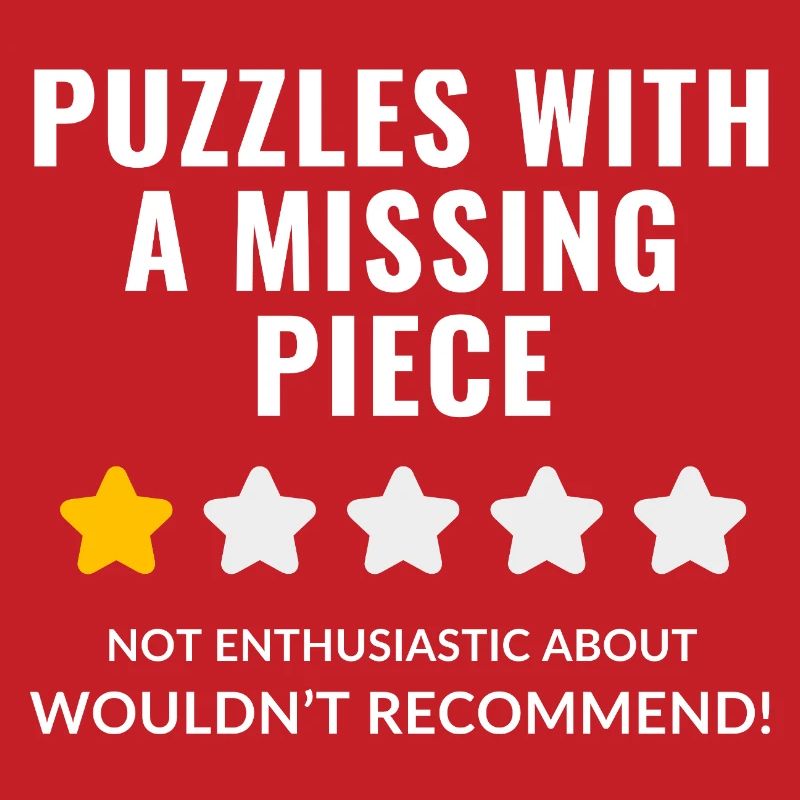 Conception de citation de puzzle