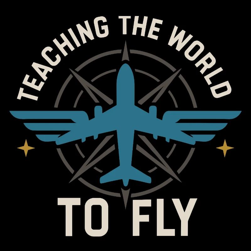 Flight Instructor Cfi Pilot Aviation Instructor